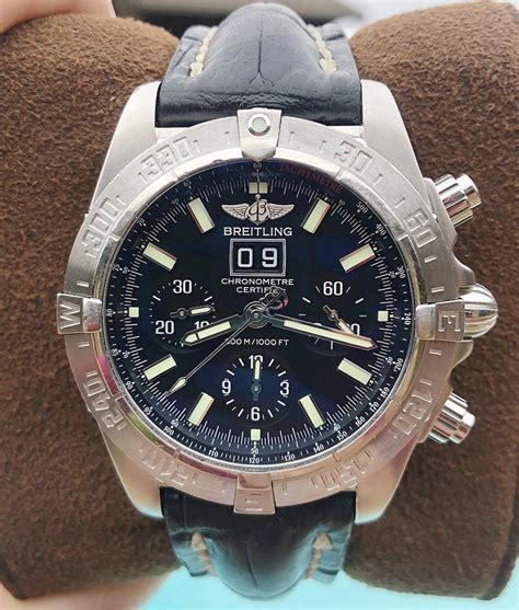 breitling a44359|Breitling 44 chronomat.